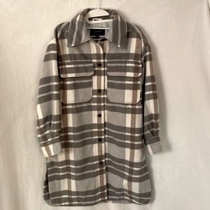 Banana Republic NWOT Shacket